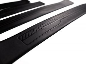 Ford Bronco Door Sill Protection 4 piece Kit - 4 door  
